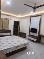 1RK fully furnished for rent near Bombay hospital
