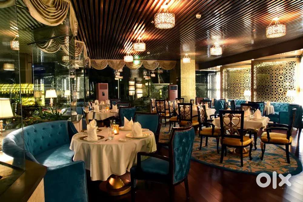 3000 Sqft Restaurant Space for Rent Cafe Lounge Bar Mansarovar