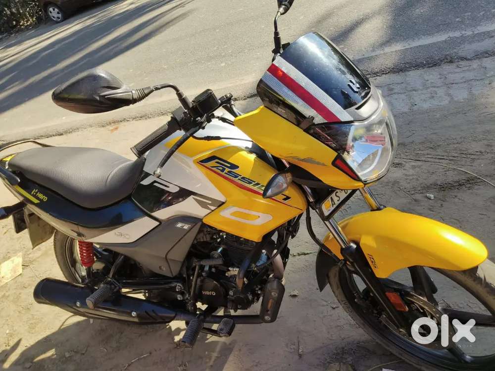 Hero passion pro