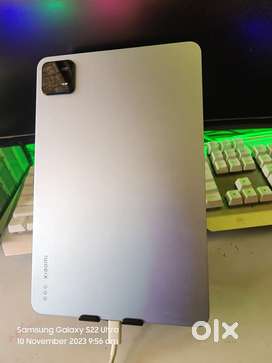 Xiaomi Pad 6 [8/256] Snapdragon870+ 3 Month Old Sale &Mobile exchange