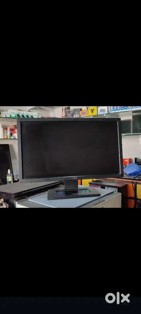 22 LED MONITOR DELL