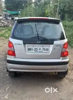 Hyundai Santro Xing 2004 Petrol 80000 Km Driven