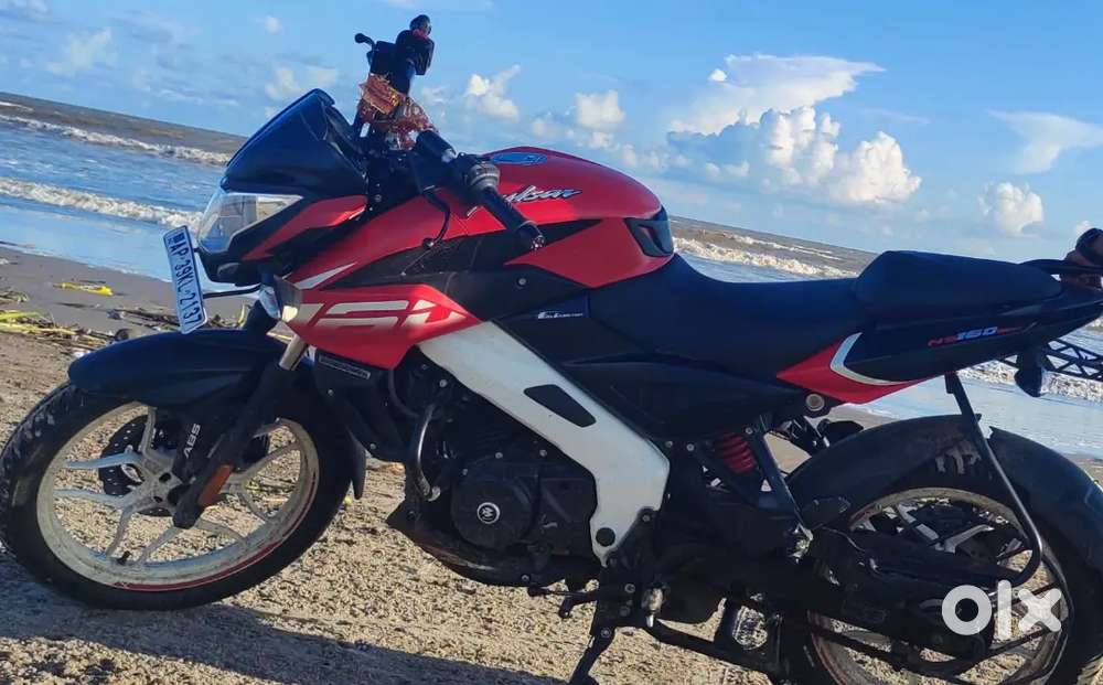 Ns 160 full condition