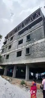 Very specious 2 BHK flats are available for sale Sathunur