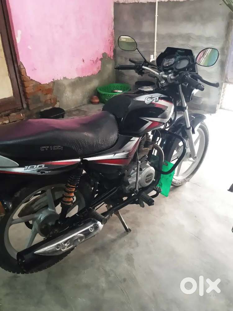 CT 100bs4 2017 Last.good condition