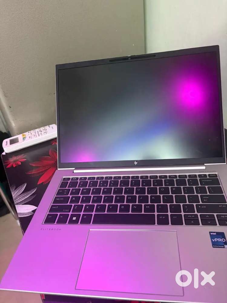 Brand-New HP EliteBook (13th Gen i5  16GB RAM  256GB SSD)