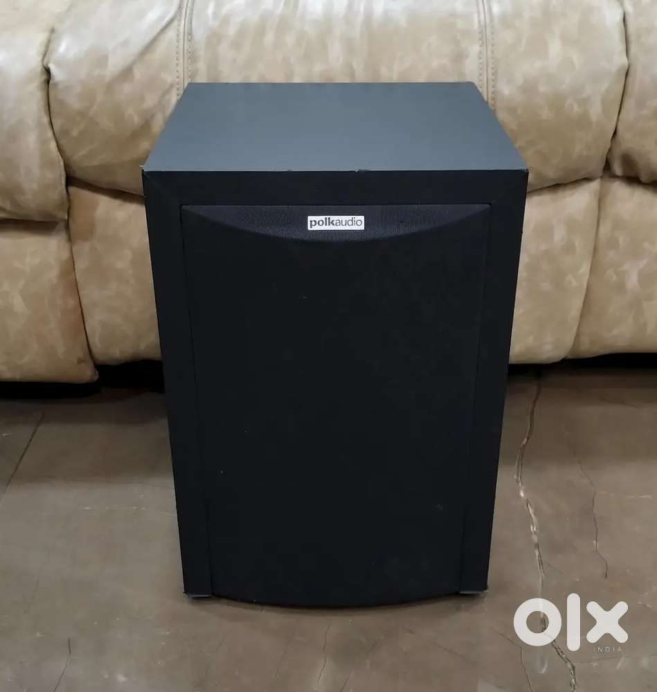 POLK AUDIO ACTIVE SUBWOOFER