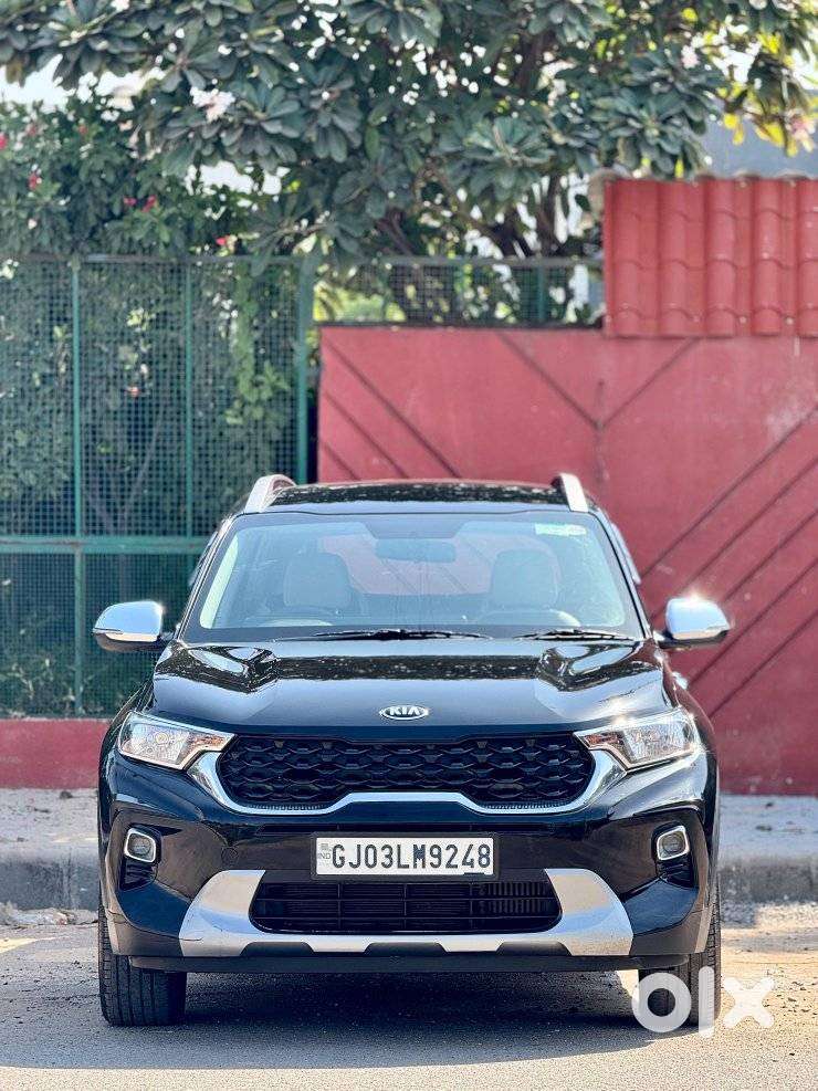 Kia Sonet 1.2 HTK Plus, 2020, Diesel