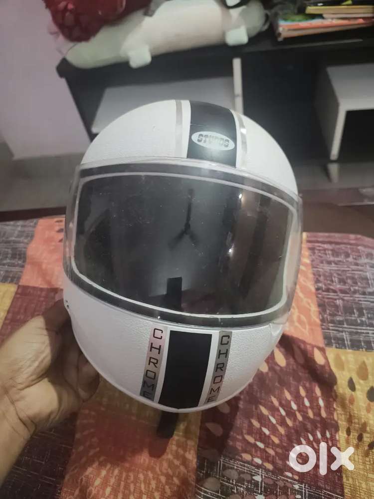 Helmet white Not used