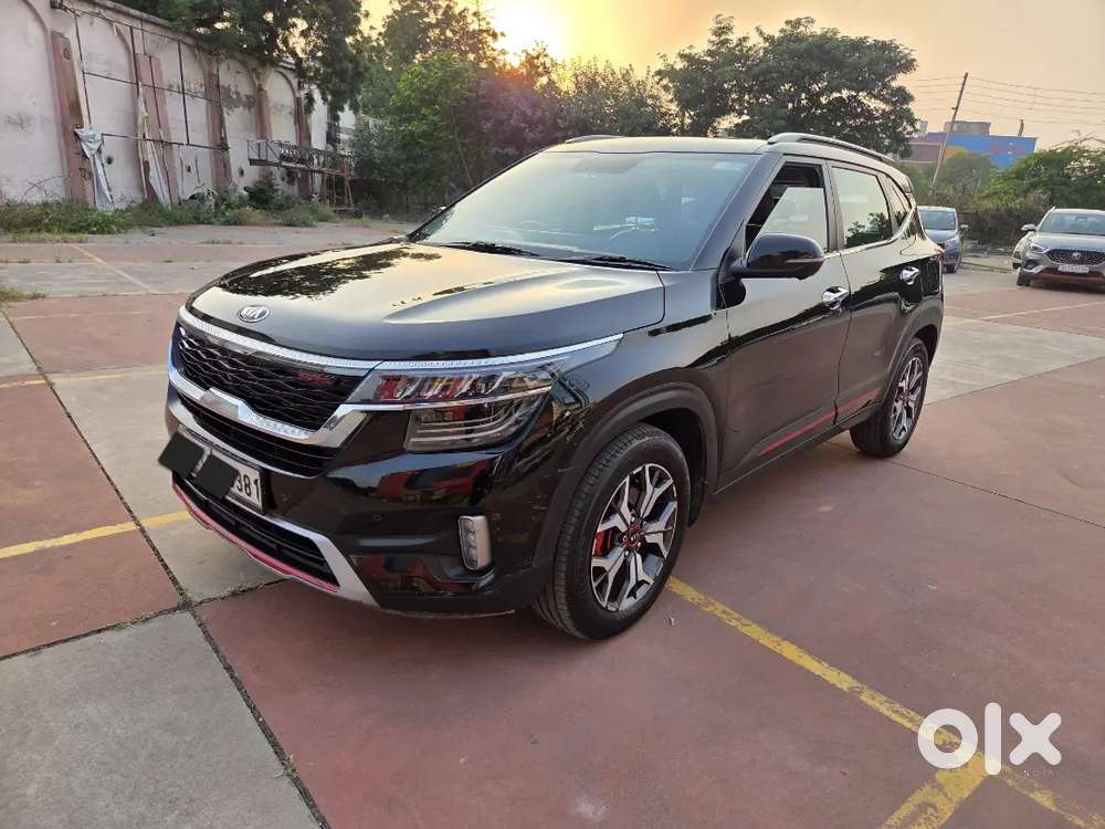 Kia Seltos 2020 automatic top