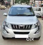Mahindra XUV500 W6 2WD, 2015, Diesel