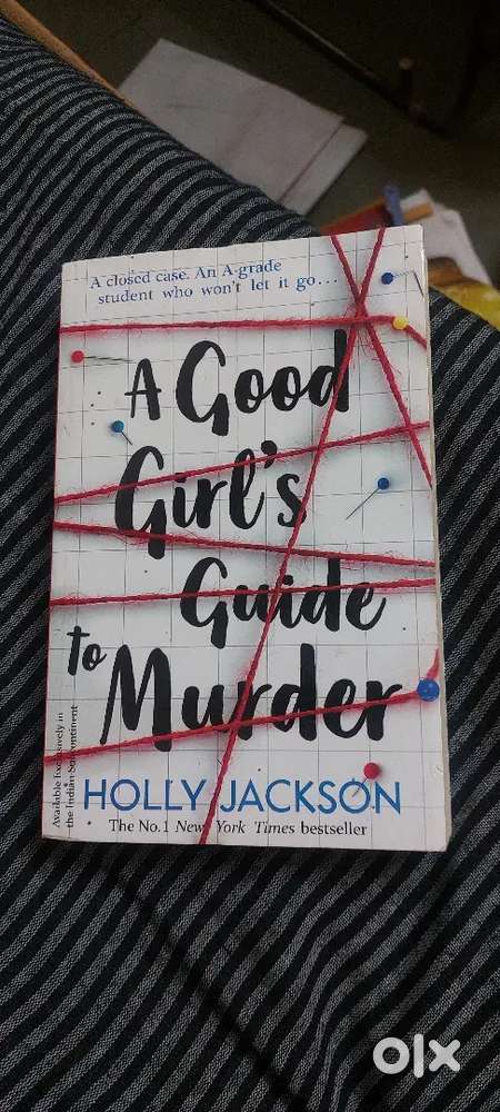 A good girl's guide to murder