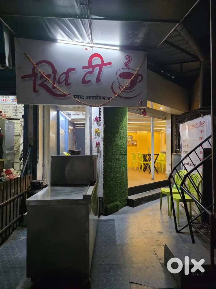 Main Road facing Shop on rent at Sadashiv Peth