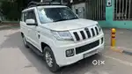 Mahindra TUV 300 2015 Diesel Well Maintained seven seater family car