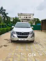 Mahindra XUV500 W11 Option, 2018, Diesel