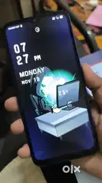 The gaming phone poco c3