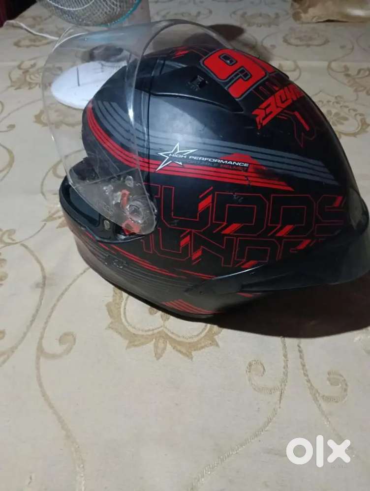 Studds helmet