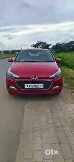 Hyundai i20 Asta Option, 2016, Diesel