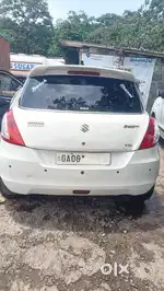Maruti Suzuki Swift 2012