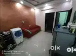 One room available in a 3bhk furnished flat