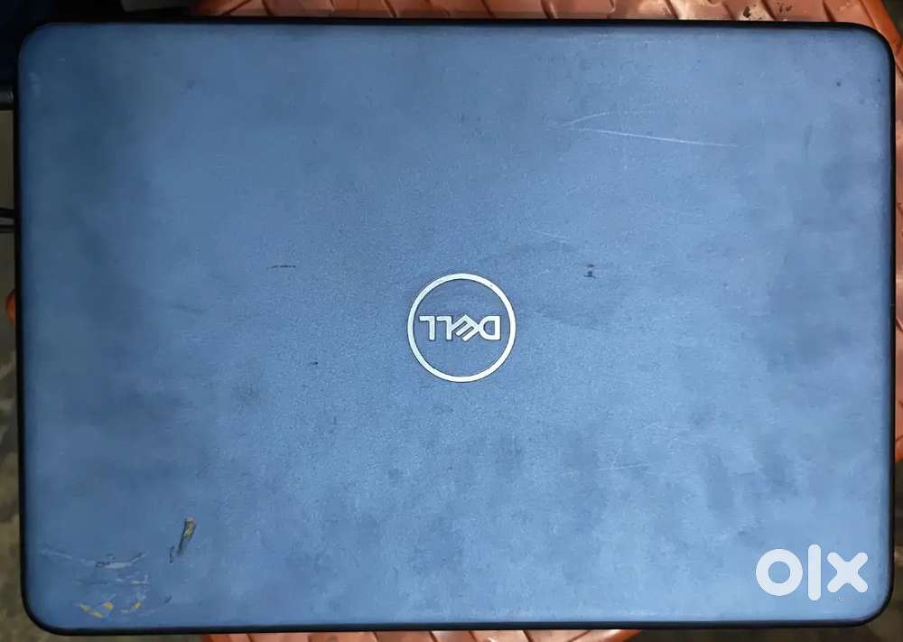 Dell laptop