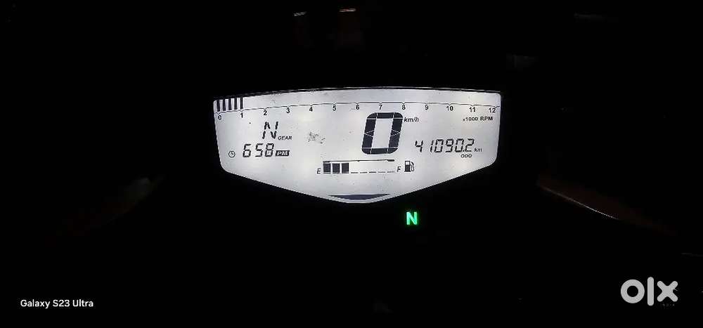 TVS Apache RTR 200 - 6 Years Old, Showroom Condition, Well Maintained