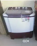LG washing machine 7.0 kg