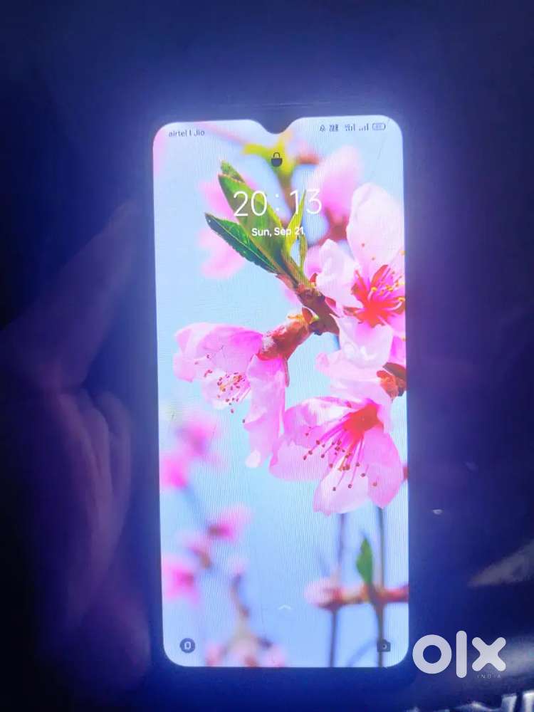 Realme c21 4gb ram 64 gb