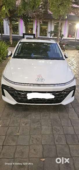 Hyundai Verna 2023 Petrol Well Maintained