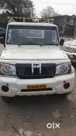 Mahindra Bolero, 2014, Diesel