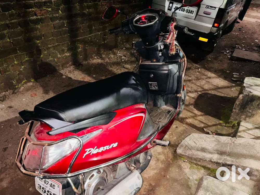 Pleasure scooty for sale