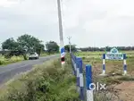 Farm Land For Sale Site Location At Madurantagam