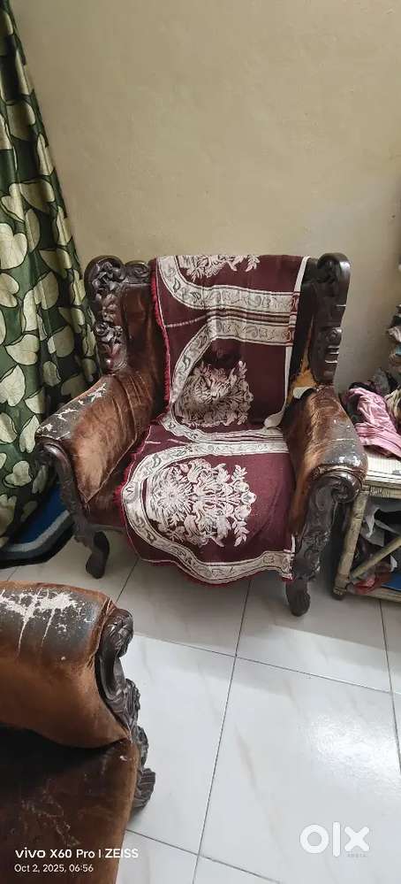 Sofa set 3+1+1