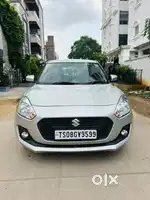 Maruti Suzuki Swift 2018 AMT VDI, 2019, Diesel