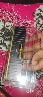 16 GB ddr4 ram Corsair vengeance gaming dual channel 3200mhz