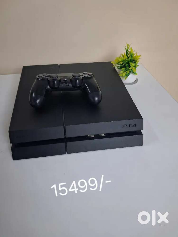 PS4 FAT Edition / 500GB