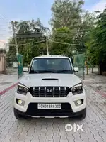 Mahindra Scorpio S7 140, 2018, Diesel
