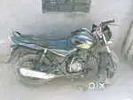 BAJAJ DISCOVER / 2012 MODEL