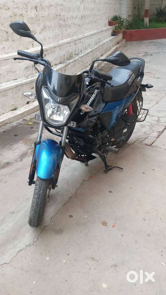 Telangana registration hero glamour vehicle