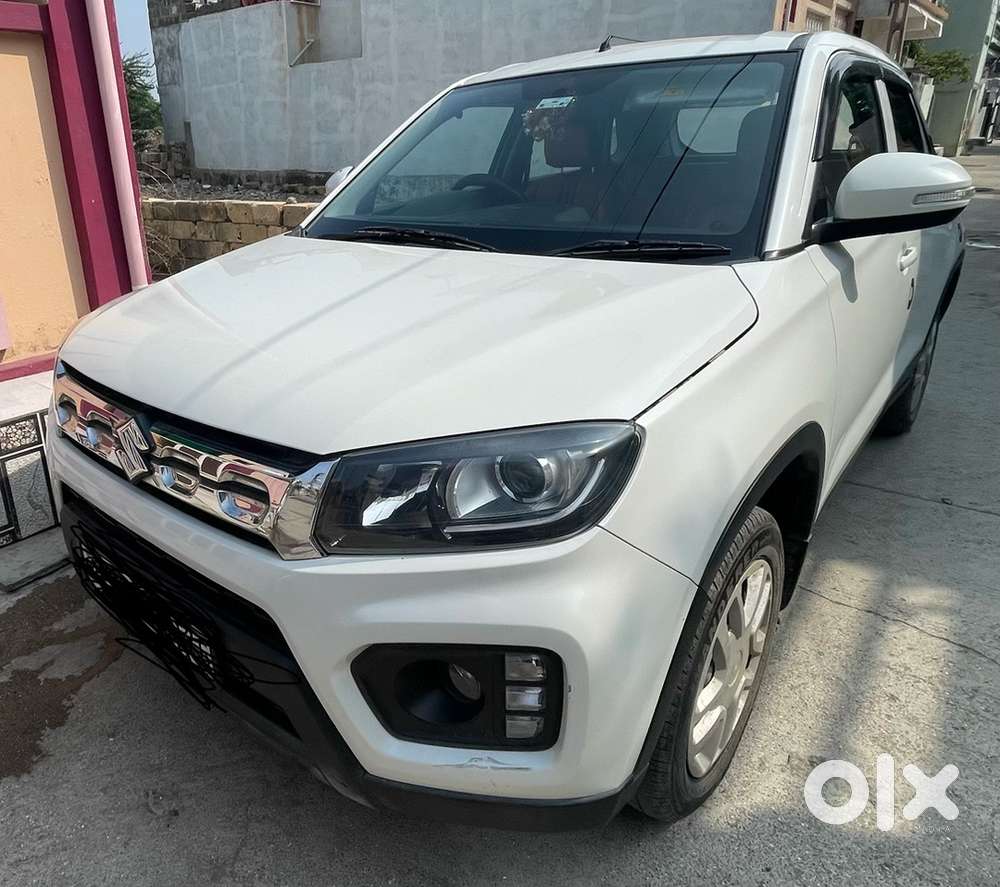 Maruti Suzuki Vitara Brezza 2021 Petrol 46800 Km Driven