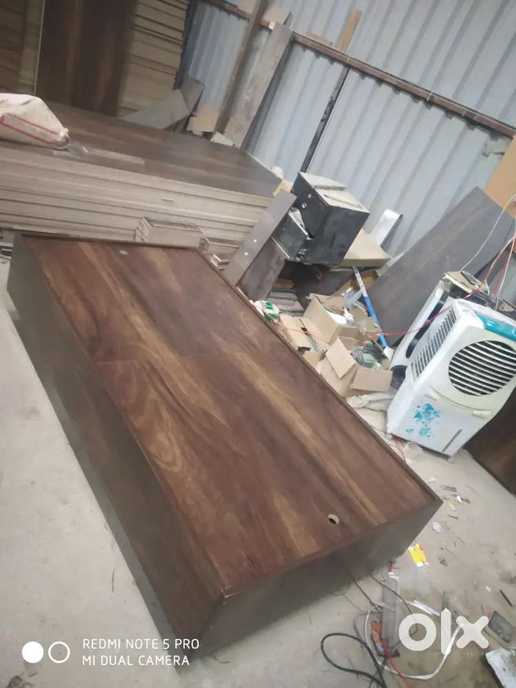 New Single Bed with Storage 3*6ft