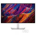 Dial monitor 27 inch IPS panel good condition