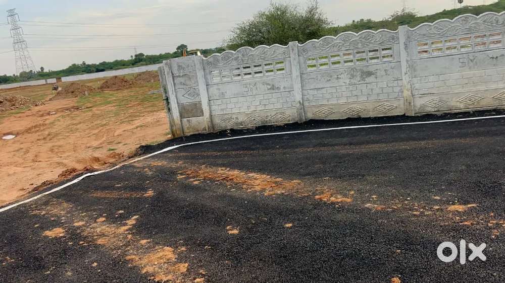 Book your investment plots near Pudukkottai bypass