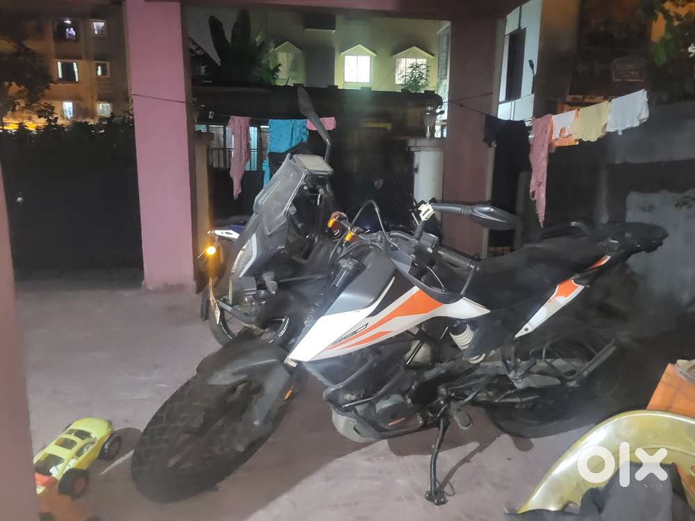 Well maintained KTM 390 adv