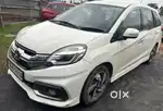 Honda Mobilio RS i-DTEC, 2016, Diesel