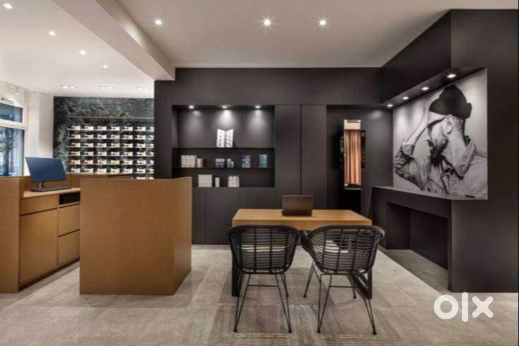 3800sqft Gandhipuram Showroom space Available