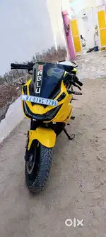 Because iam buying new car and sell the hero Karizma xmr top model