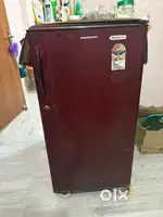 Kelvinator single door fridge working condition