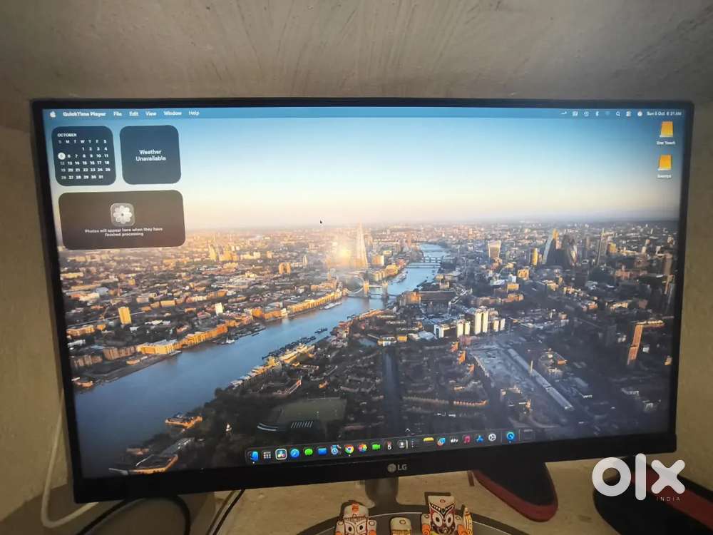 LG full HD monitor 24 inch