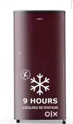 Whirlpool Fridge 3star